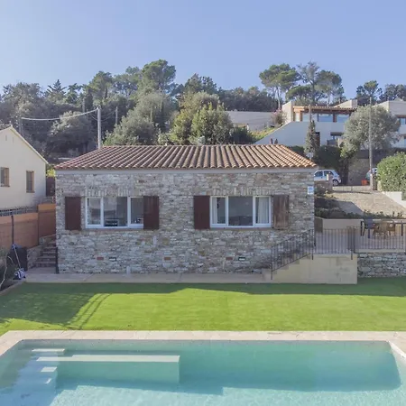 Holiday home Pedramar Begur